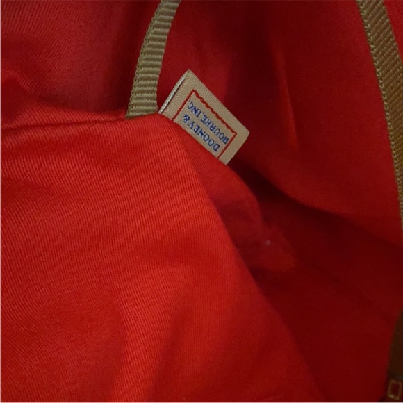 Dooney & Bourke Nylon shopper tote - Picture 11 of 11